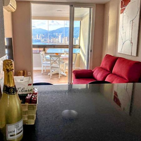 Amazing Panoramic View Trinisol 2 Apartment เบนิดอร์ม ภายนอก รูปภาพ
