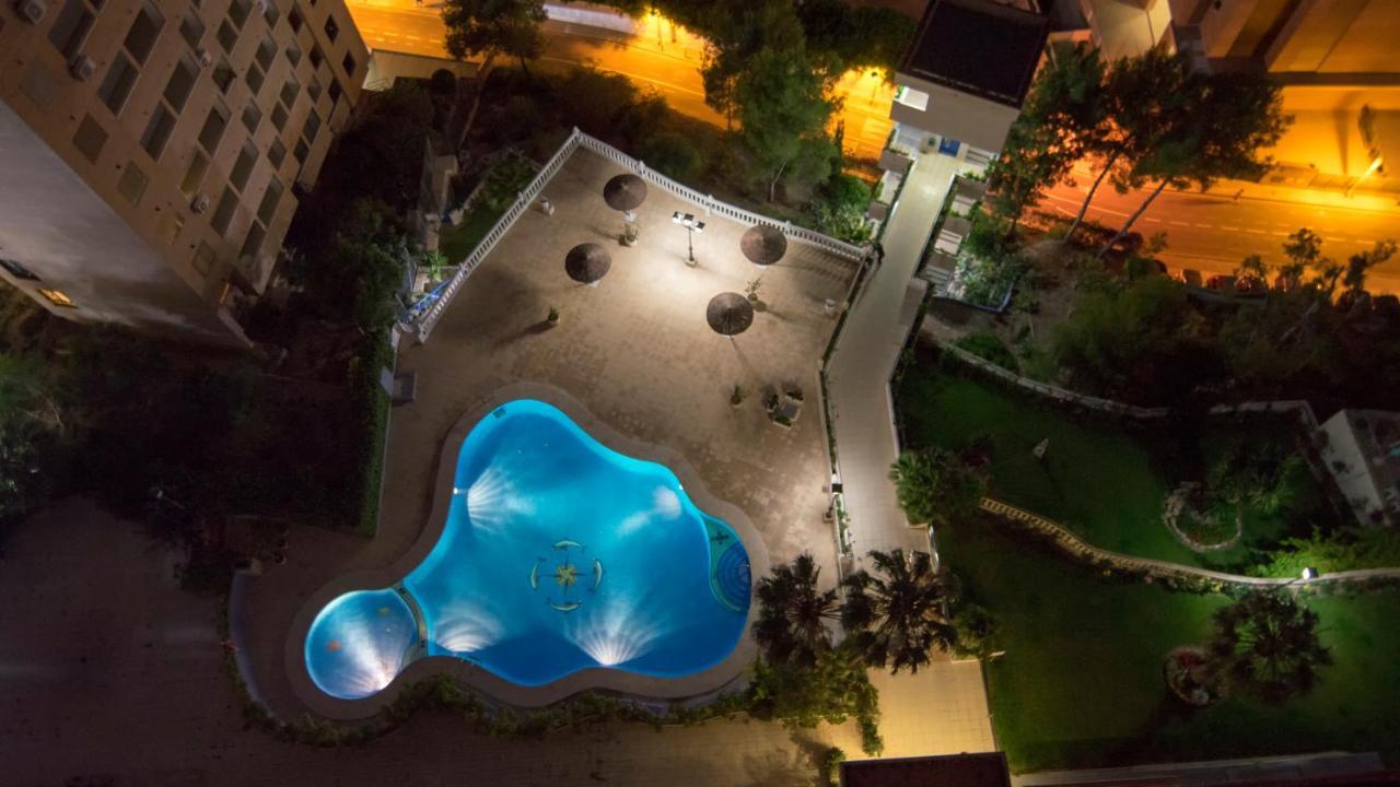 Amazing Panoramic View Trinisol 2 Apartment เบนิดอร์ม ภายนอก รูปภาพ