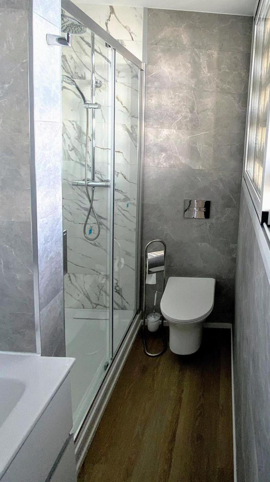 Amazing Panoramic View Trinisol 2 Apartment เบนิดอร์ม ภายนอก รูปภาพ