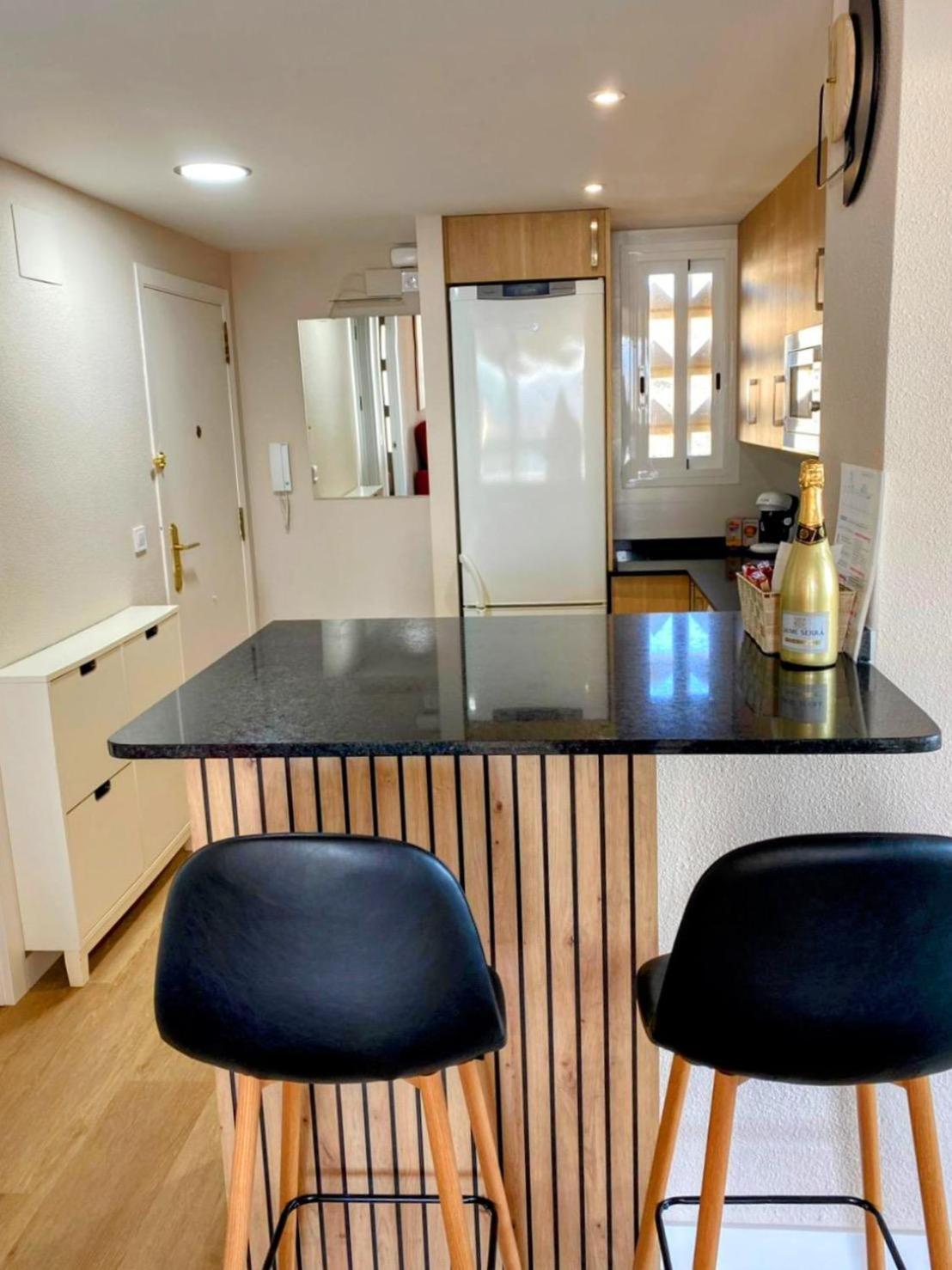 Amazing Panoramic View Trinisol 2 Apartment เบนิดอร์ม ภายนอก รูปภาพ