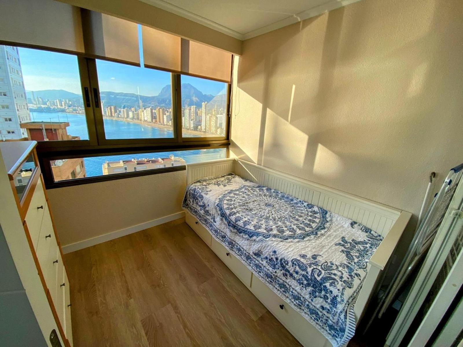 Amazing Panoramic View Trinisol 2 Apartment เบนิดอร์ม ภายนอก รูปภาพ